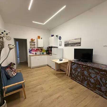 Minihome Apartman Torino