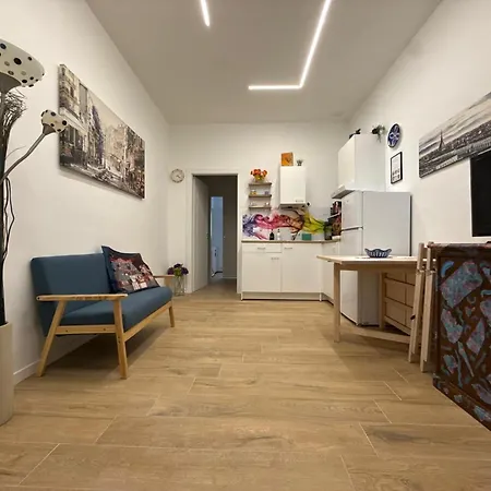 Minihome Apartman *